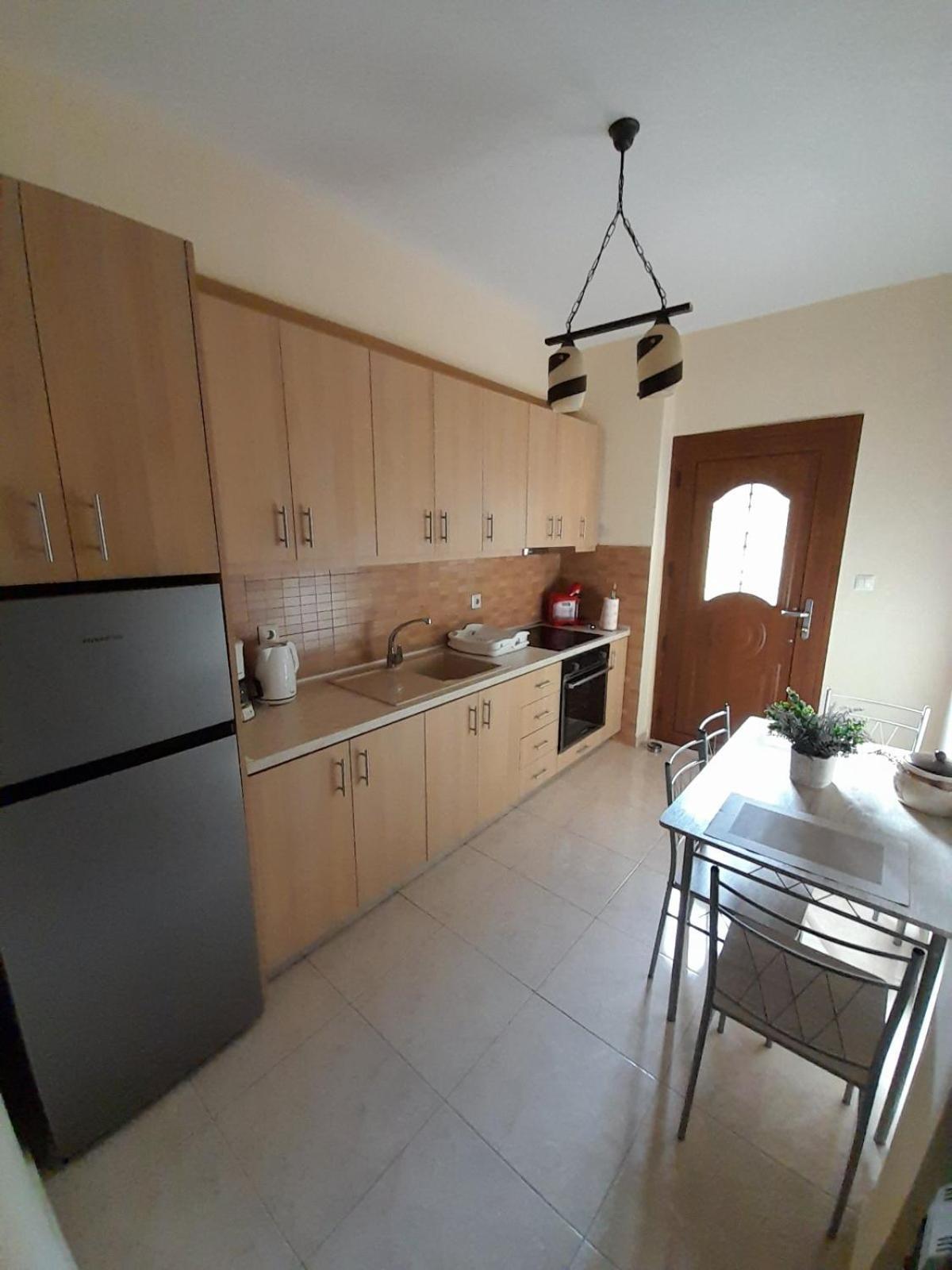 House Maria Appartement Agios Nikolaos  Buitenkant foto