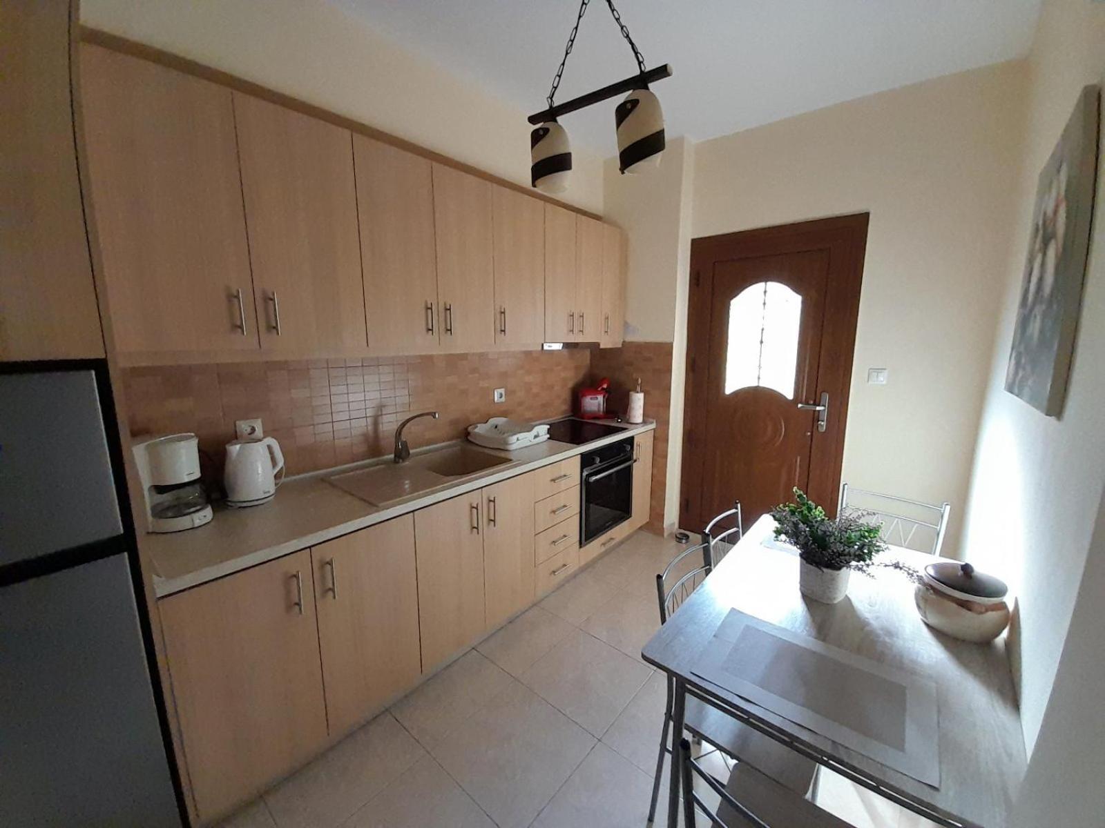 House Maria Appartement Agios Nikolaos  Buitenkant foto