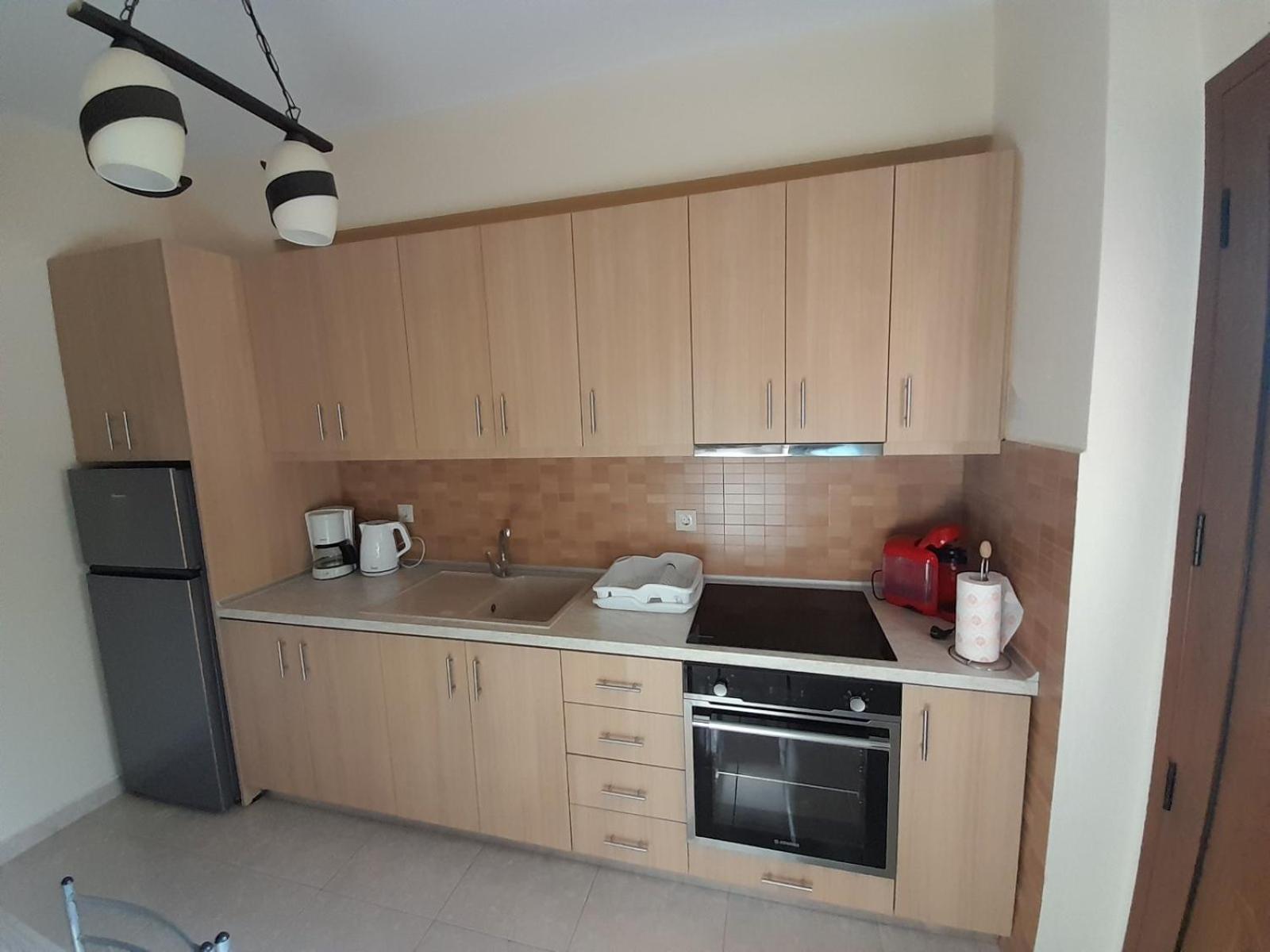 House Maria Appartement Agios Nikolaos  Buitenkant foto
