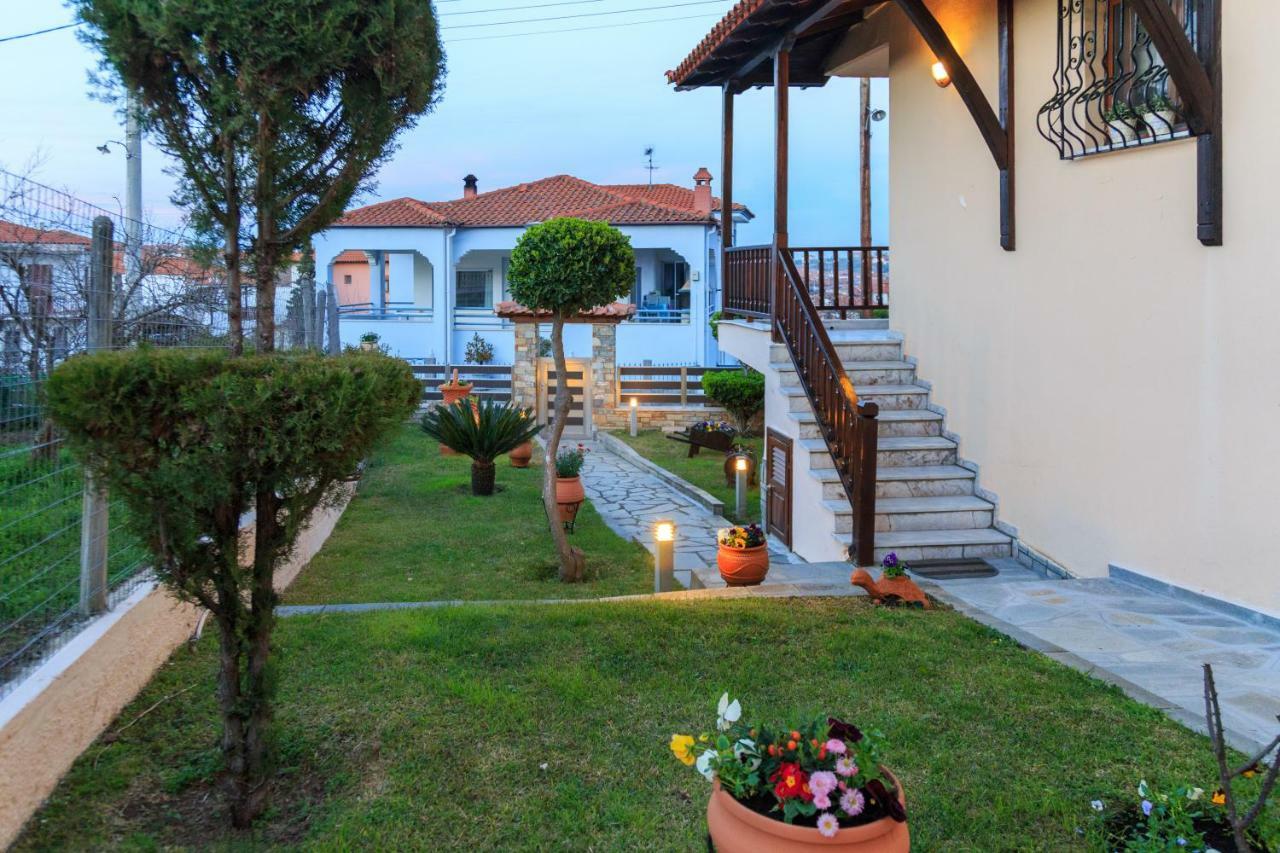 House Maria Appartement Agios Nikolaos  Buitenkant foto