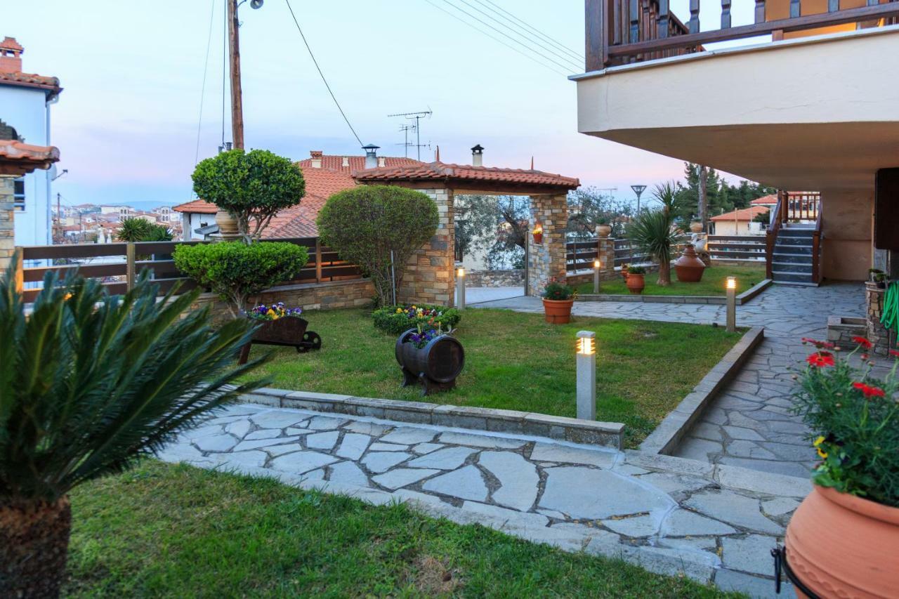 House Maria Appartement Agios Nikolaos  Buitenkant foto