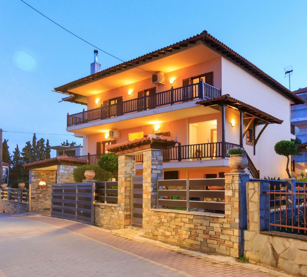 House Maria Appartement Agios Nikolaos  Buitenkant foto