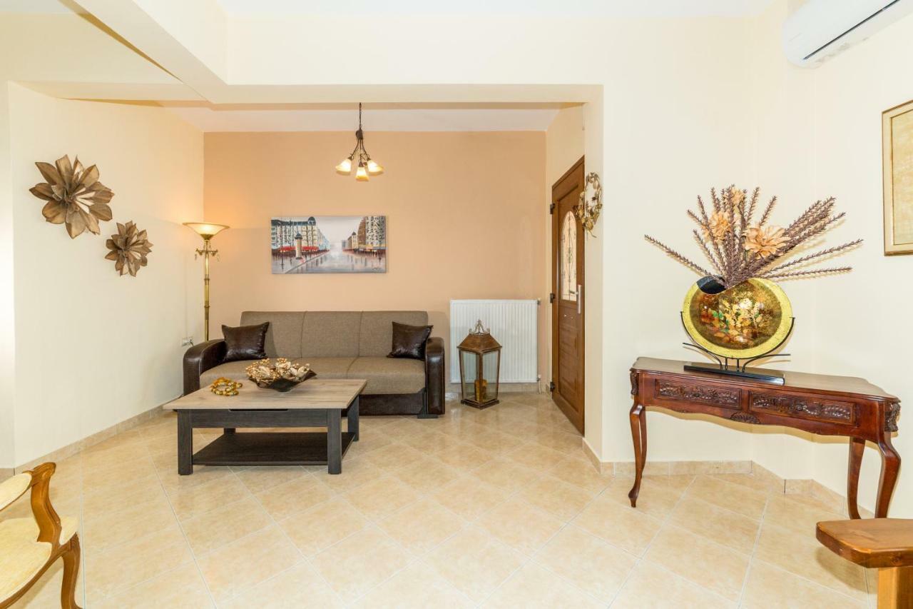 House Maria Appartement Agios Nikolaos  Buitenkant foto