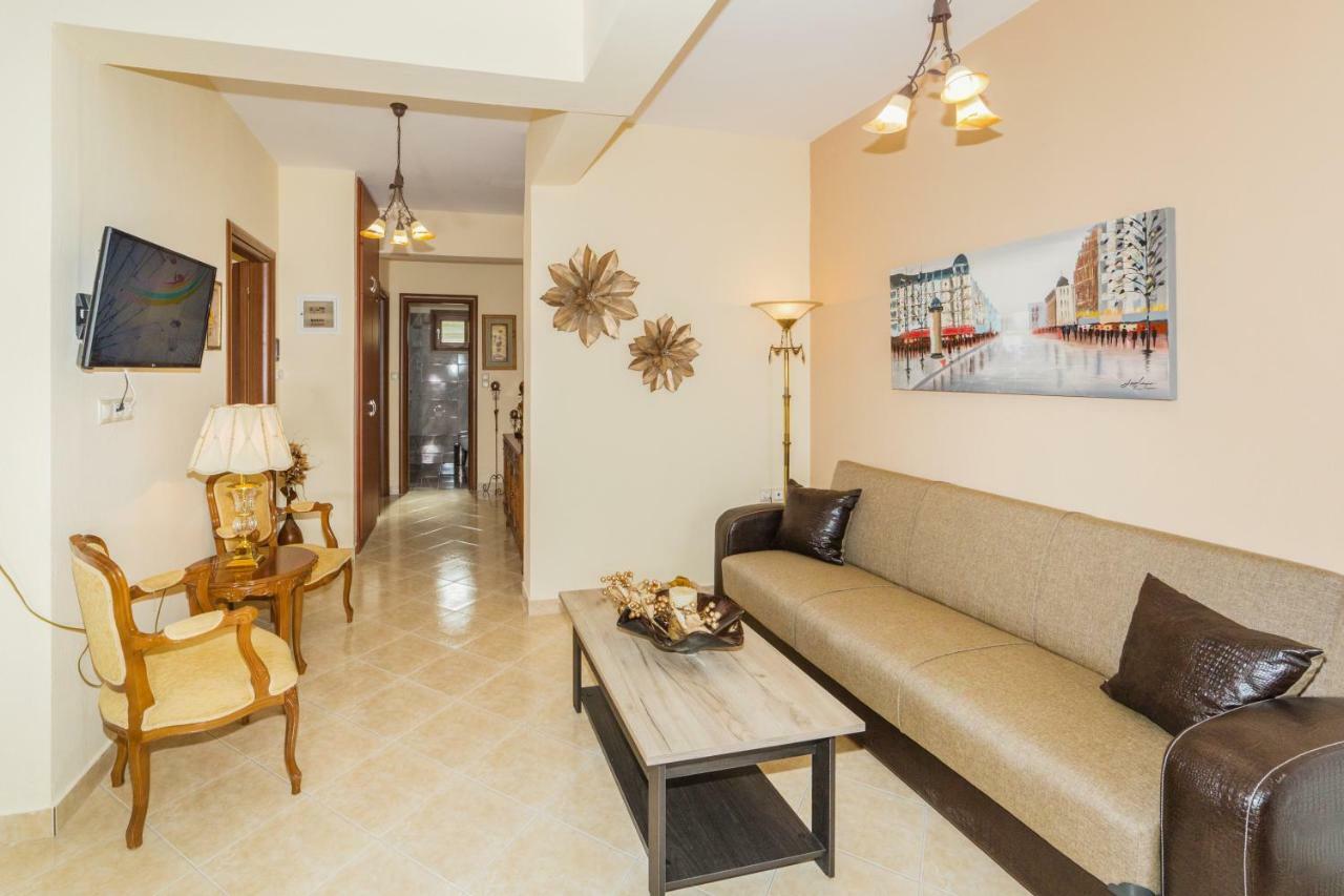 House Maria Appartement Agios Nikolaos  Buitenkant foto