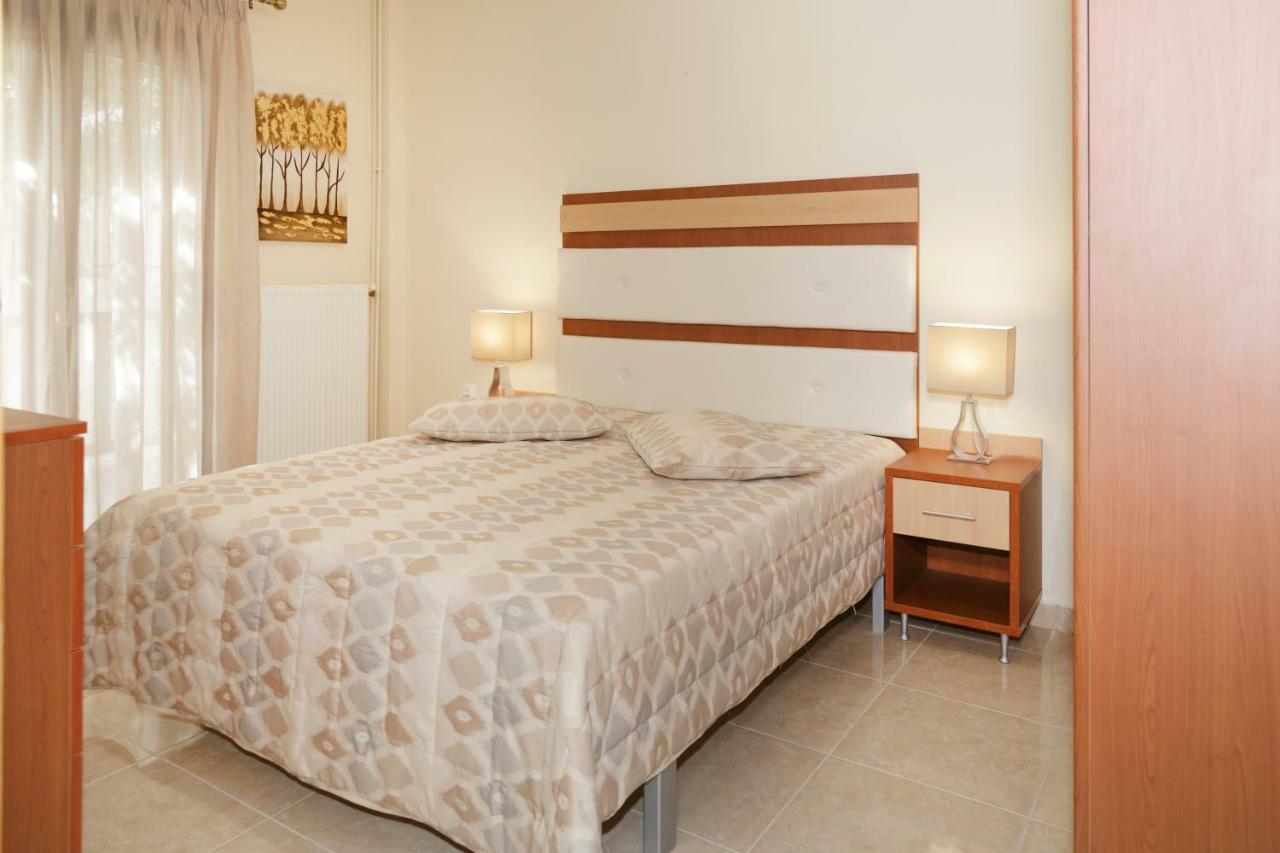 House Maria Appartement Agios Nikolaos  Buitenkant foto