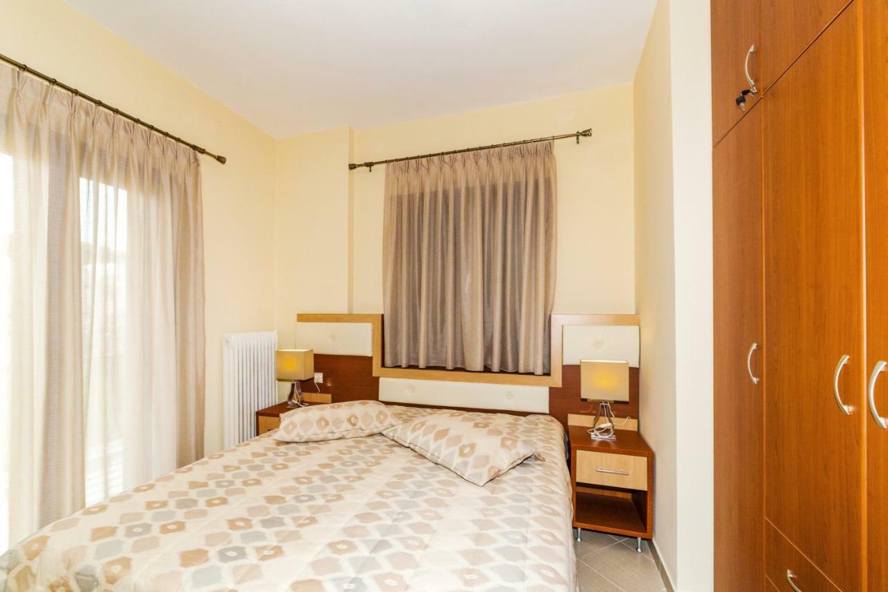House Maria Appartement Agios Nikolaos  Buitenkant foto
