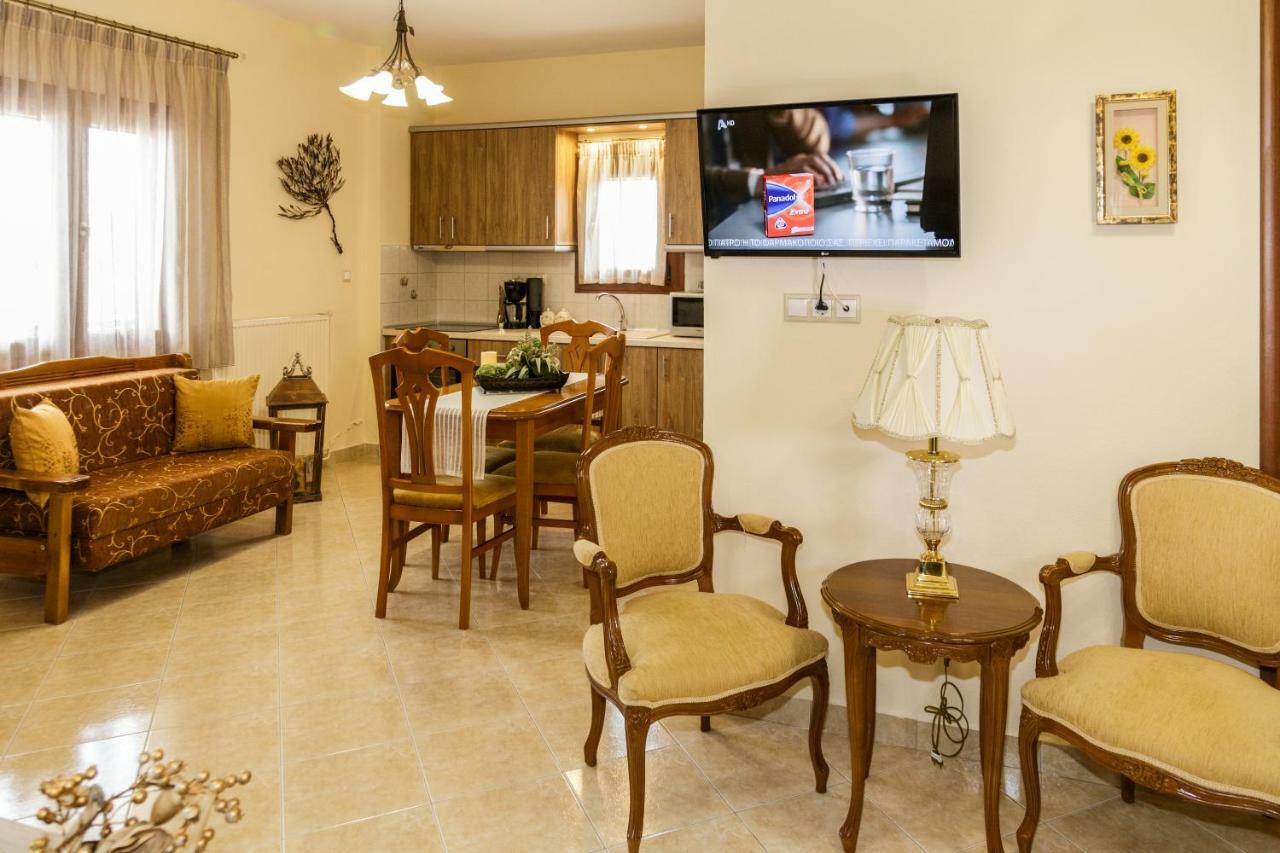 House Maria Appartement Agios Nikolaos  Buitenkant foto
