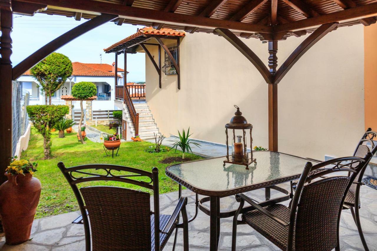 House Maria Appartement Agios Nikolaos  Buitenkant foto