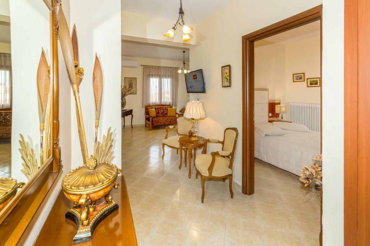 House Maria Appartement Agios Nikolaos  Buitenkant foto