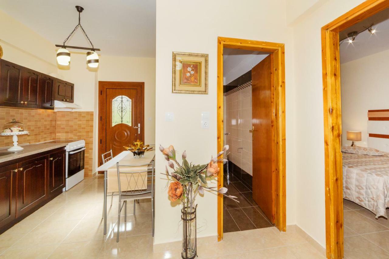 House Maria Appartement Agios Nikolaos  Buitenkant foto