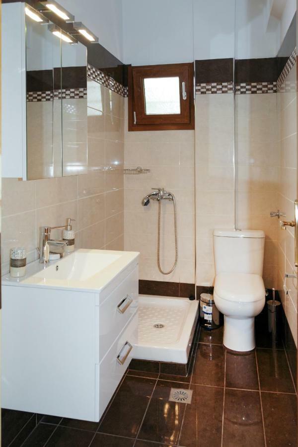 House Maria Appartement Agios Nikolaos  Buitenkant foto
