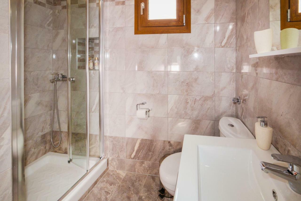 House Maria Appartement Agios Nikolaos  Buitenkant foto