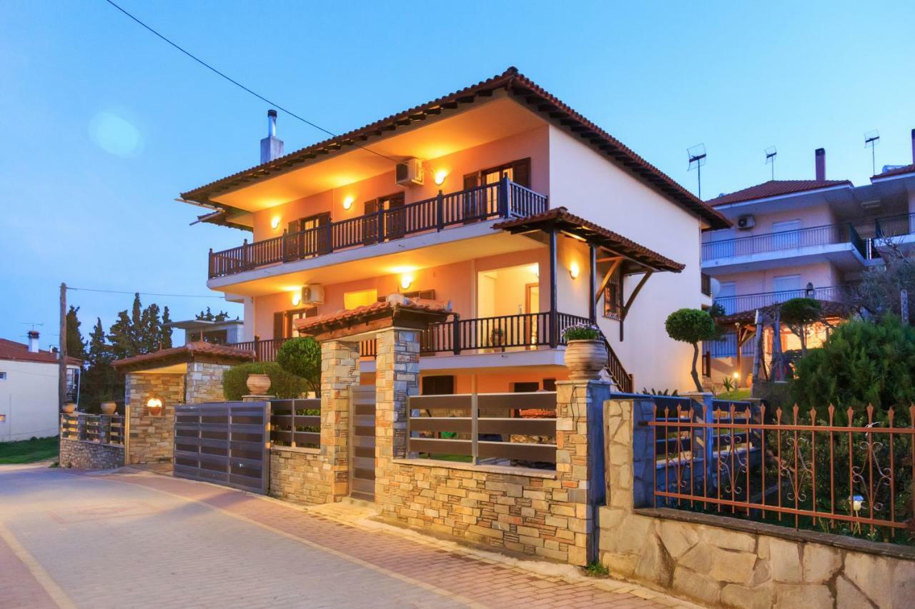 House Maria Appartement Agios Nikolaos  Buitenkant foto