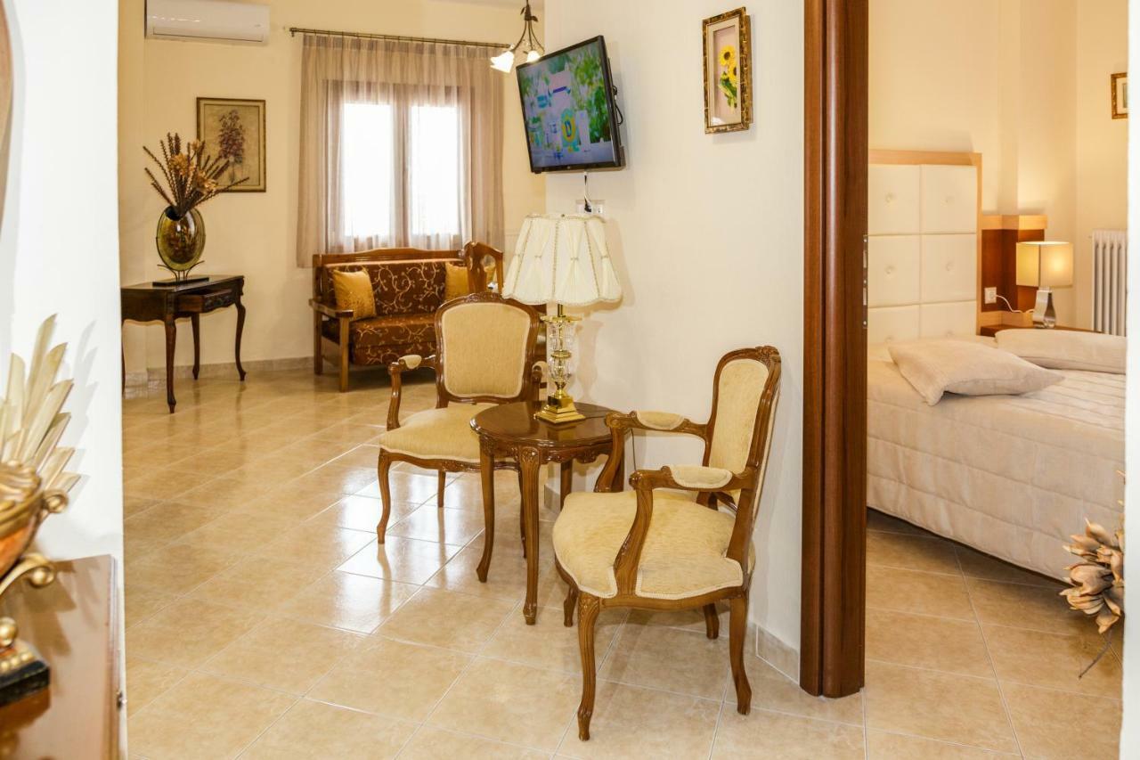 House Maria Appartement Agios Nikolaos  Buitenkant foto