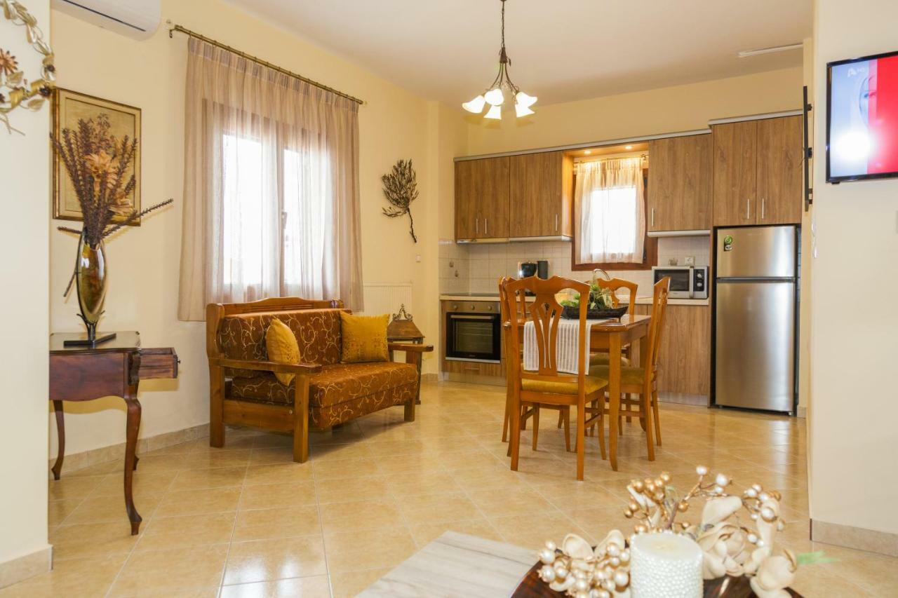 House Maria Appartement Agios Nikolaos  Buitenkant foto