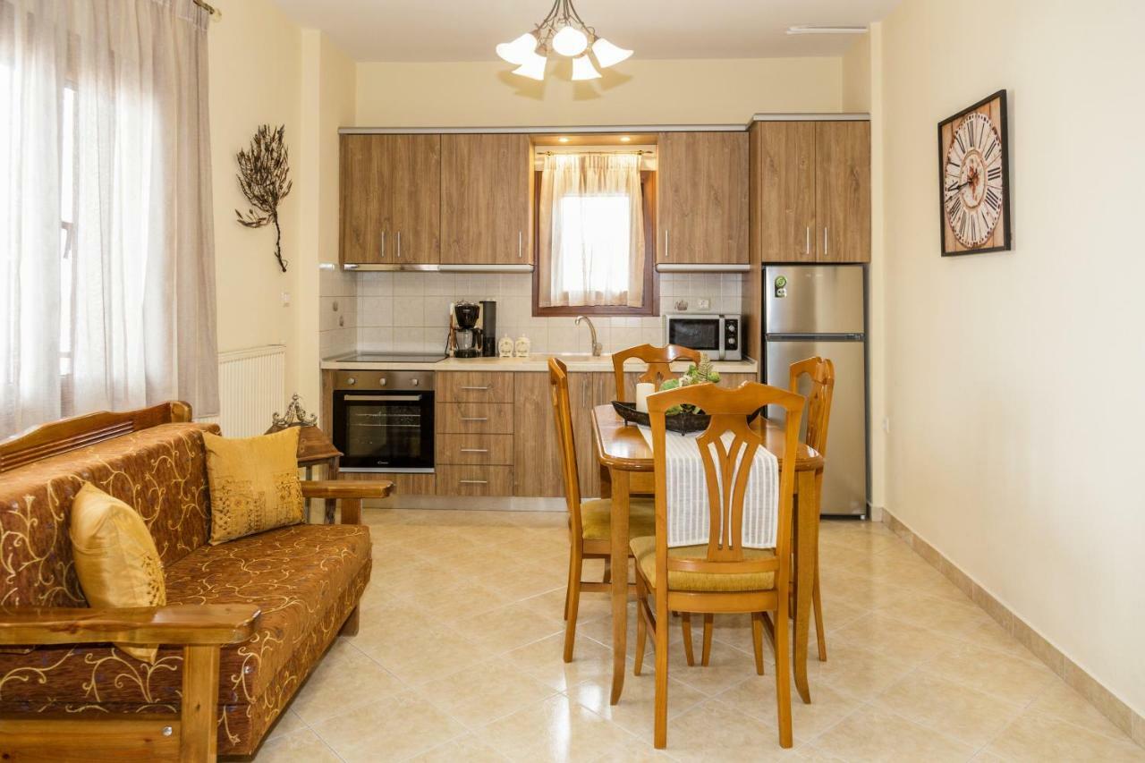 House Maria Appartement Agios Nikolaos  Buitenkant foto