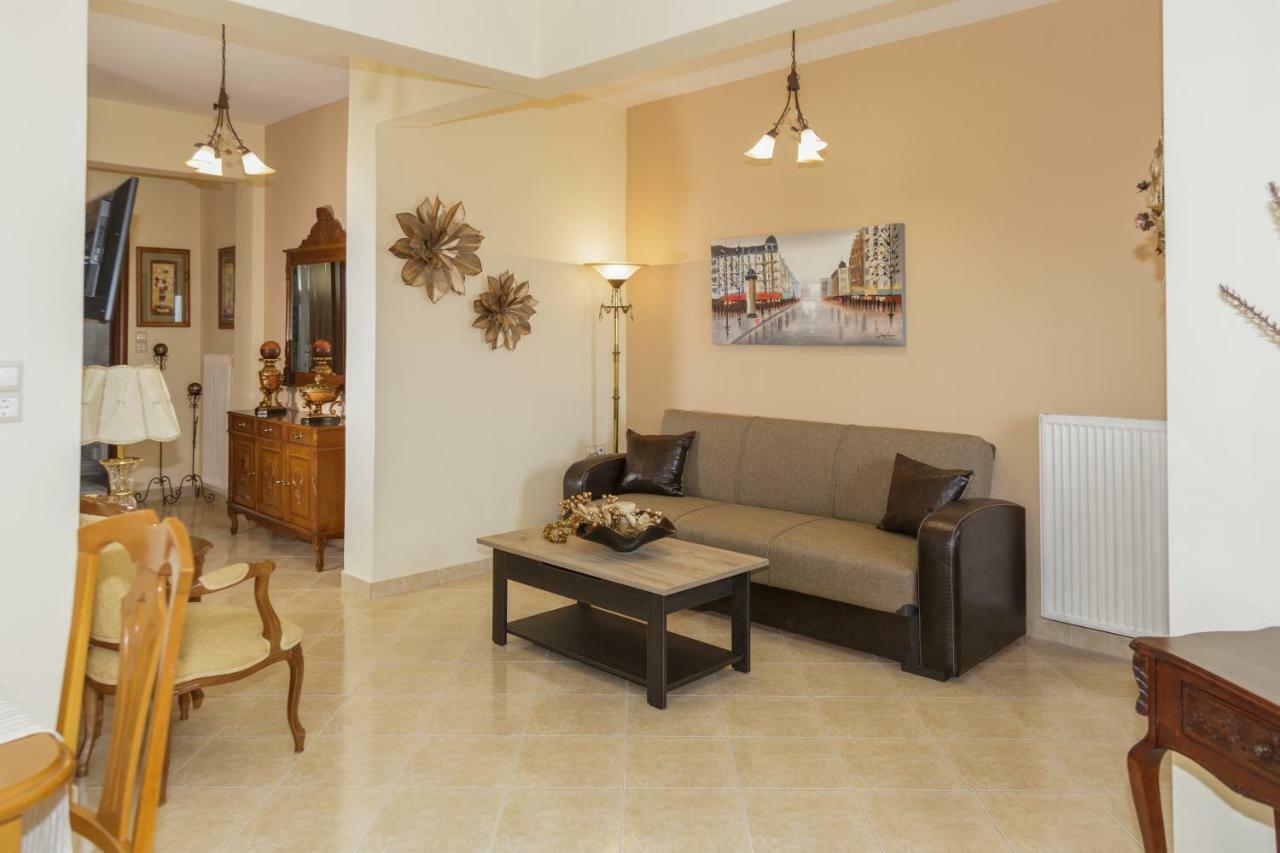 House Maria Appartement Agios Nikolaos  Buitenkant foto