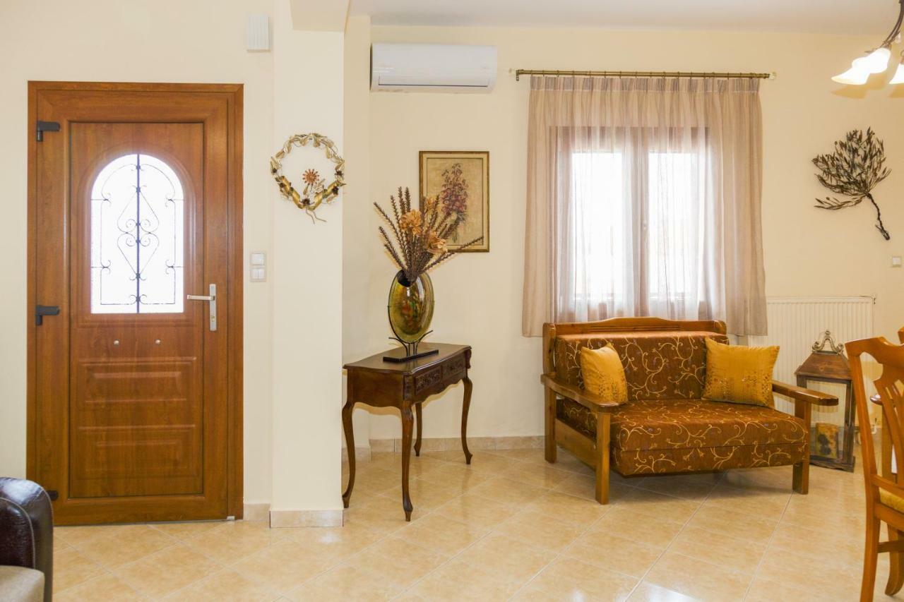 House Maria Appartement Agios Nikolaos  Buitenkant foto
