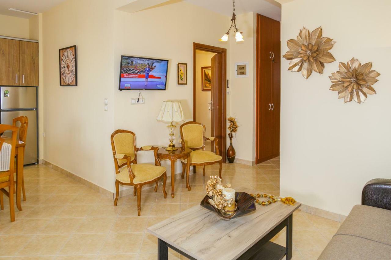 House Maria Appartement Agios Nikolaos  Buitenkant foto