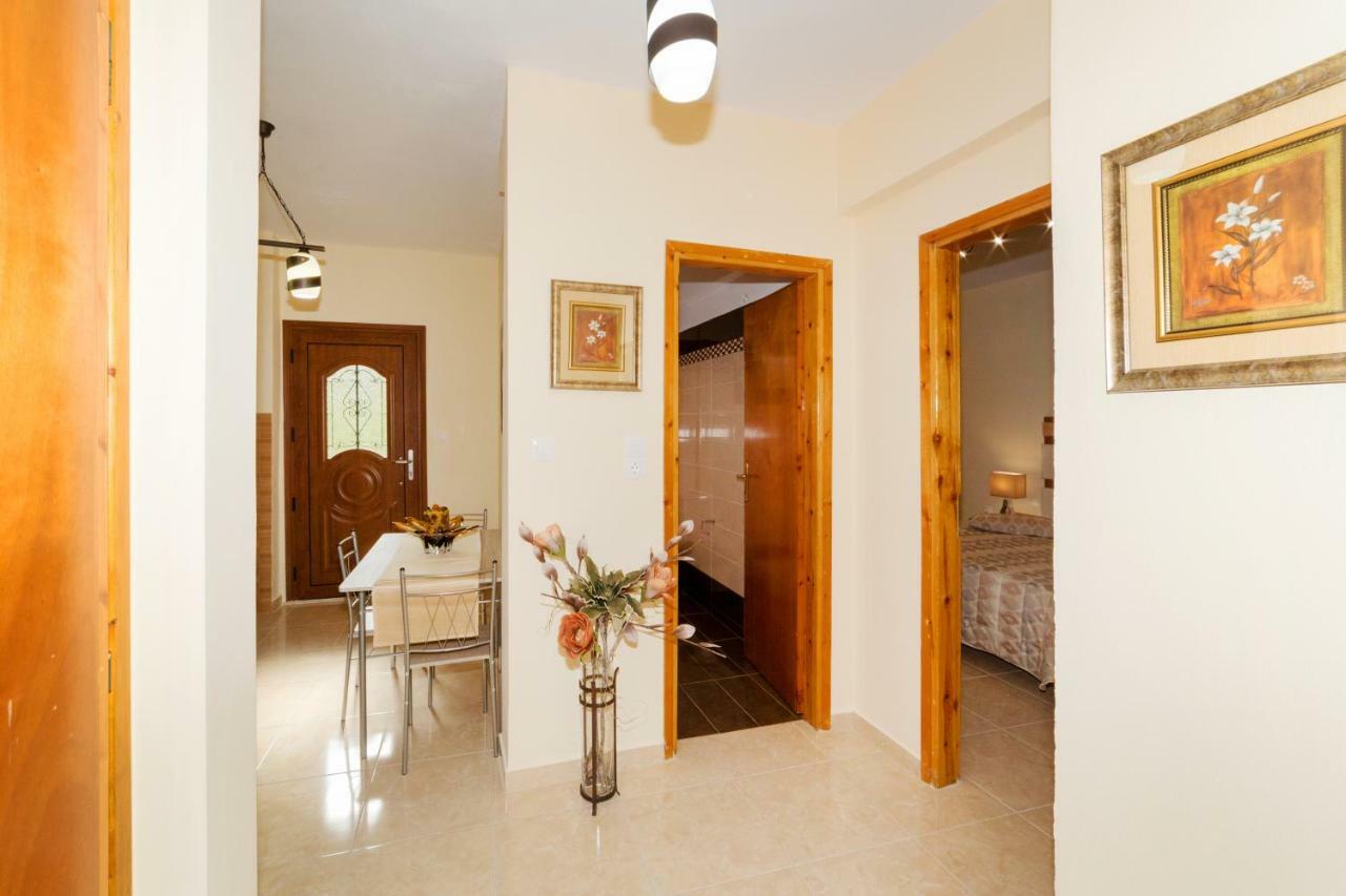 House Maria Appartement Agios Nikolaos  Buitenkant foto