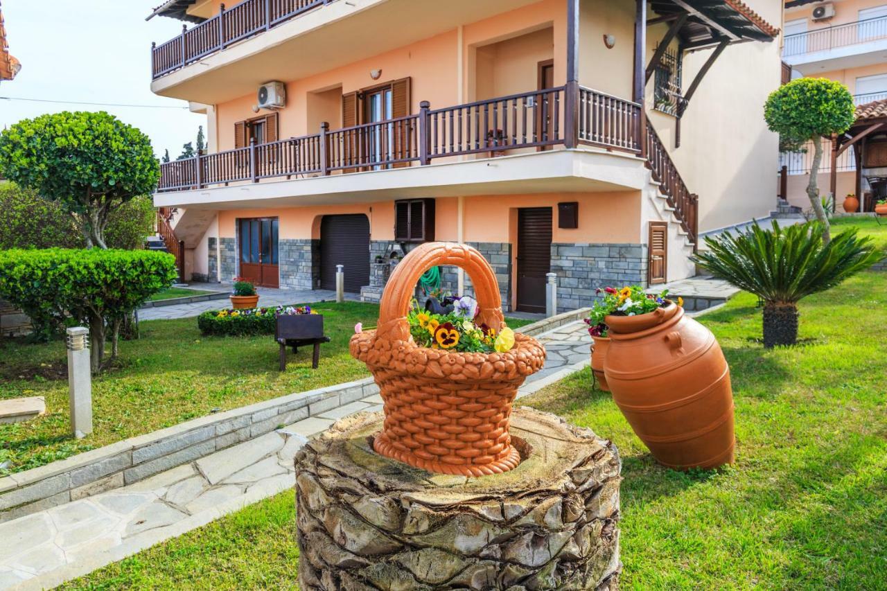 House Maria Appartement Agios Nikolaos  Buitenkant foto